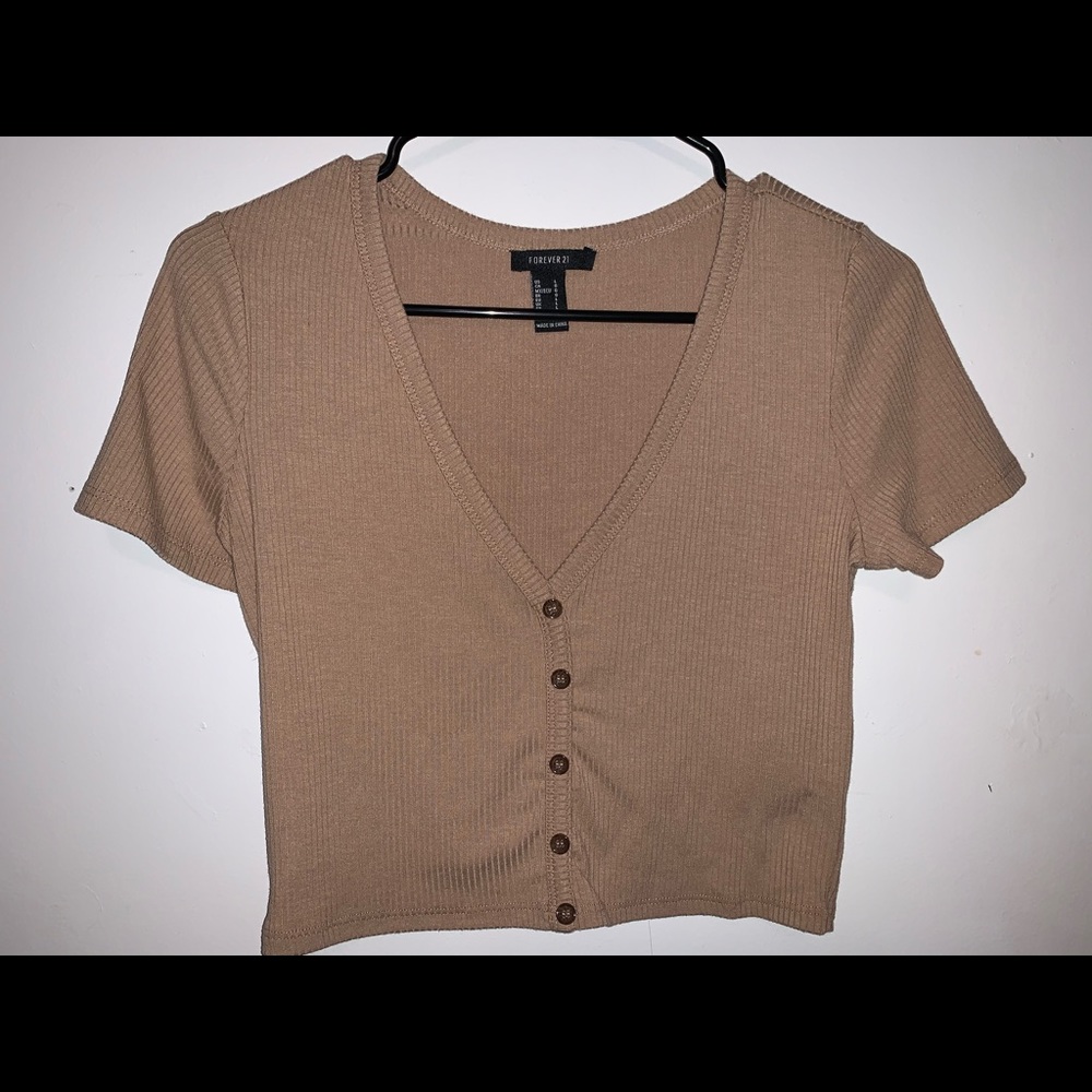 H&M crop top
